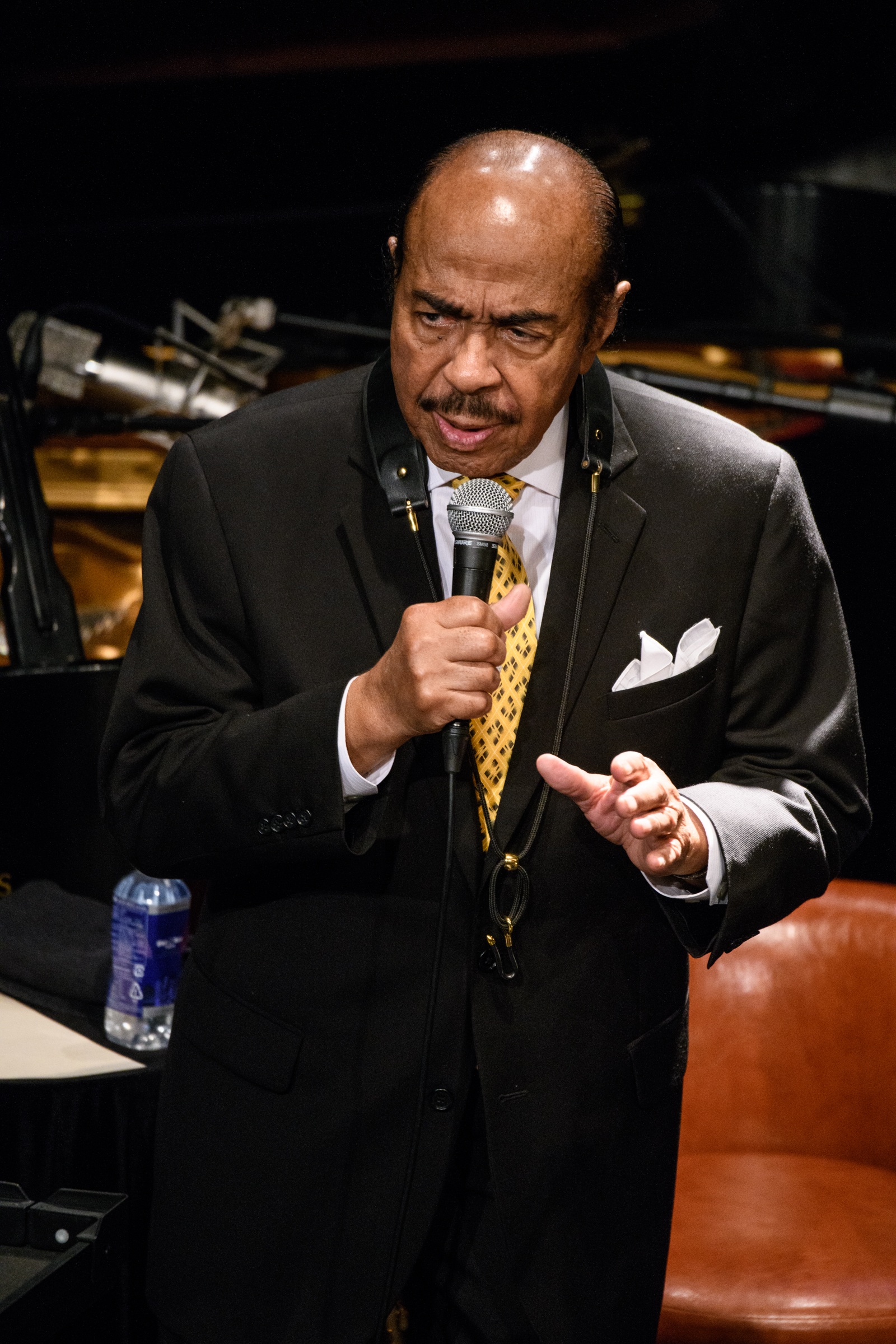 Benny Golson Quartet Live Reports Blue Note Tokyo