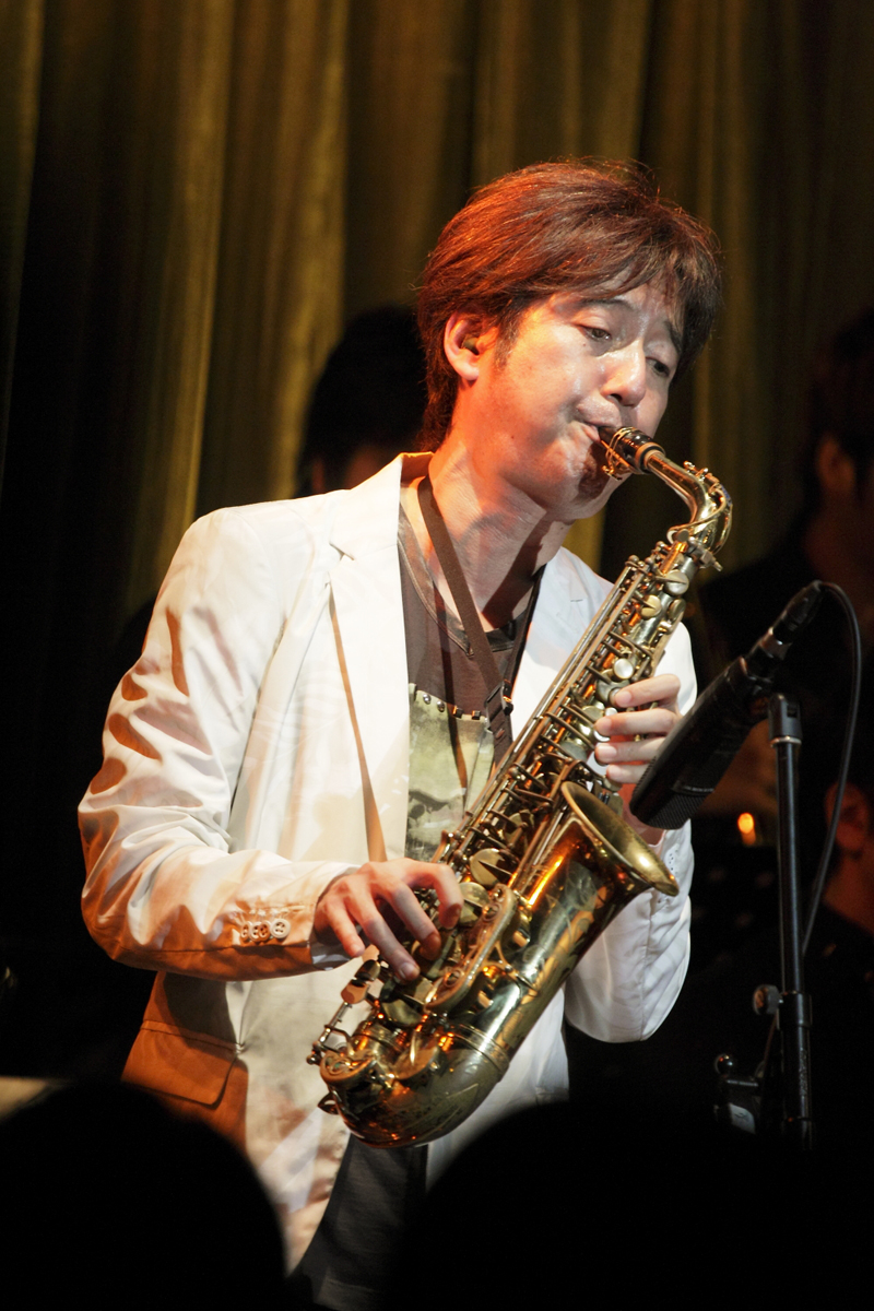 Masato honda witness live #3