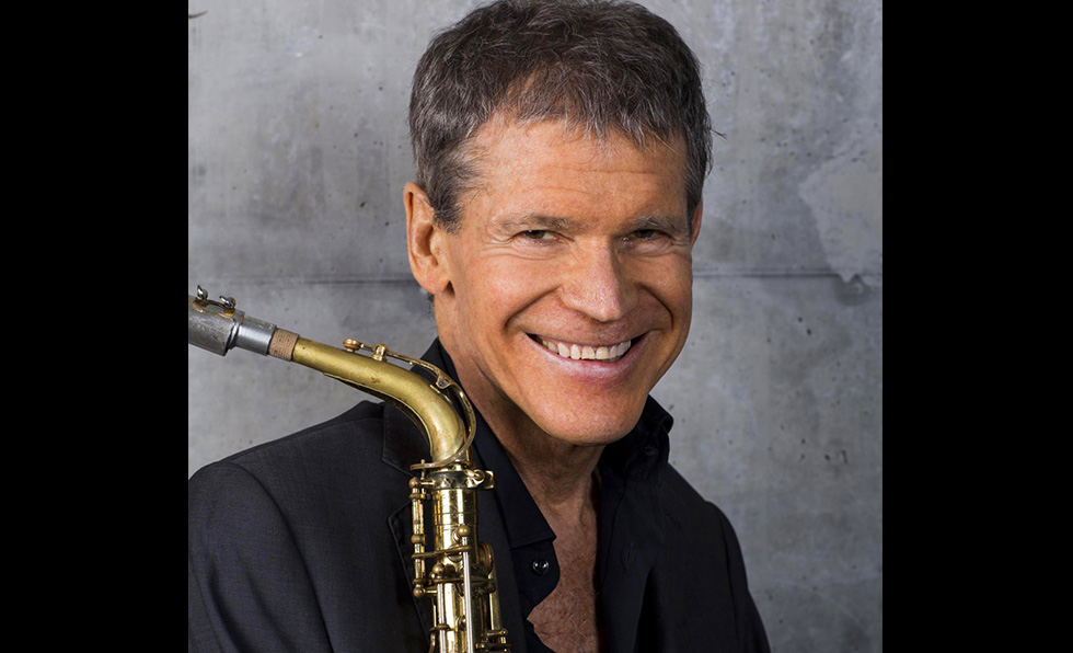 DAVID SANBORN