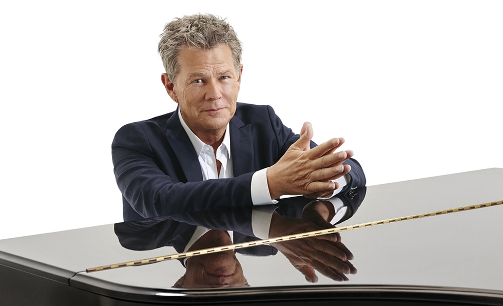 DAVID FOSTER