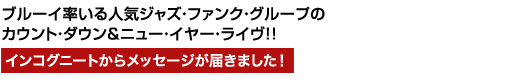 インコグニート-INCOGNITOの紹介