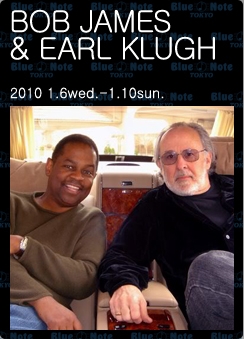 �{�u�E�W�F�[���X-BOB JAMES