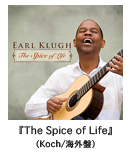 EARL KLUGH-A[EN[ wThe Spice of LifexiKoch/COՁj  