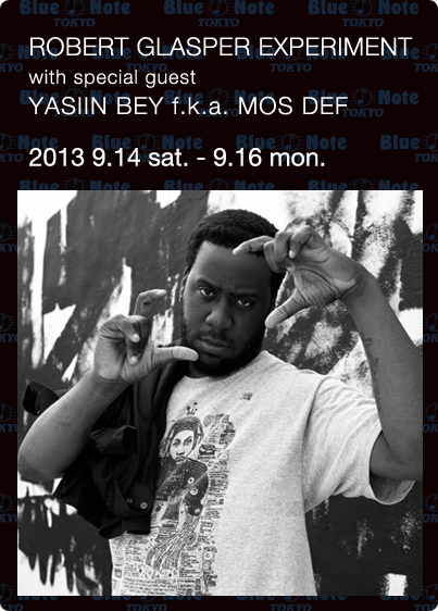 ROBERT GLASPER - ロバート・グラスパー｜ARTISTS｜BLUE NOTE TOKYO