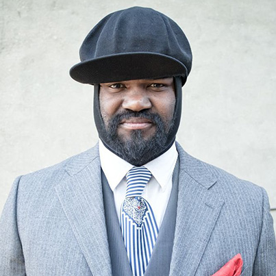 GREGORY PORTER｜ARTISTS｜BLUE NOTE TOKYO