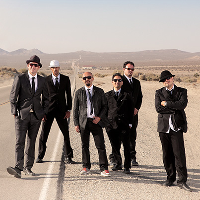 OZOMATLI｜ARTISTS｜BLUE NOTE TOKYO