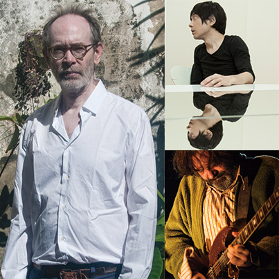 ARTO LINDSAY - アート・リンゼイ｜ARTISTS｜BLUE NOTE TOKYO