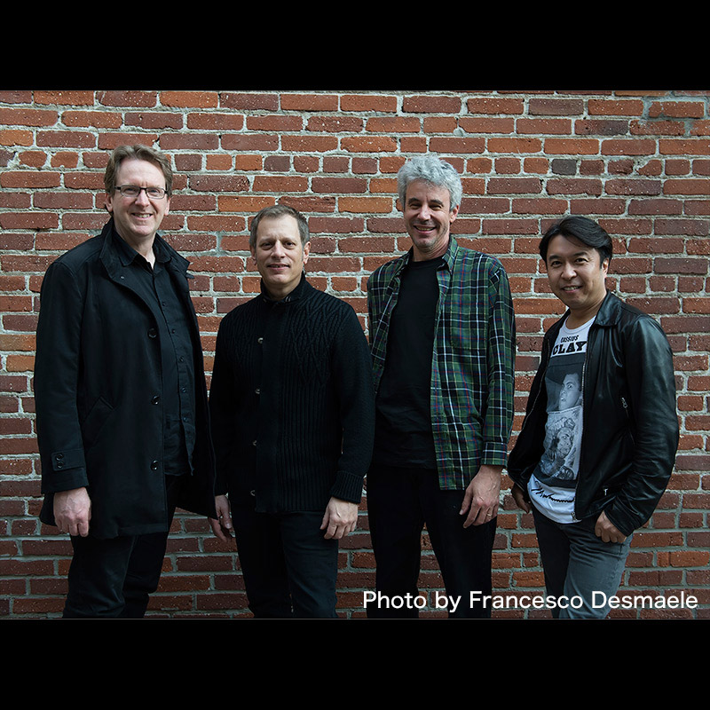 DAVE WECKL - デイヴ・ウェックル｜ARTISTS｜BLUE NOTE TOKYO