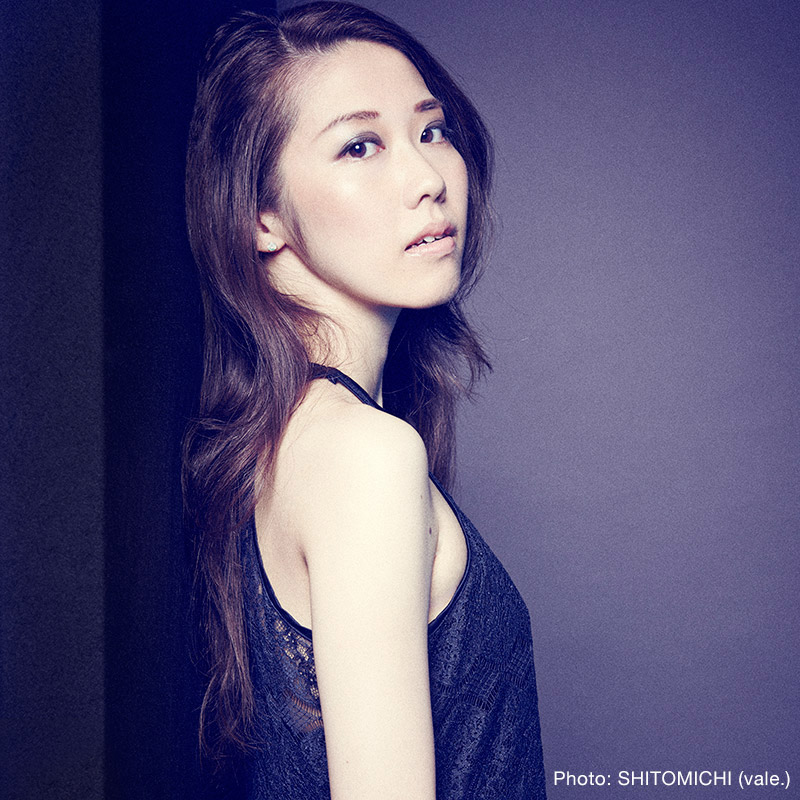 MIHO HAZAMA - 挾間美帆|ARTISTS|BLUE NOTE TOKYO MIHO HAZAMA - 挾間美帆|ARTISTS|BLUE NOTE TOKYO
