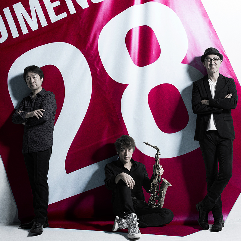 DIMENSION - ディメンション｜ARTISTS｜BLUE NOTE TOKYO