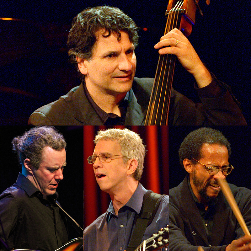 JOHN PATITUCCI - ジョン・パティトゥッチ｜ARTISTS｜BLUE NOTE TOKYO