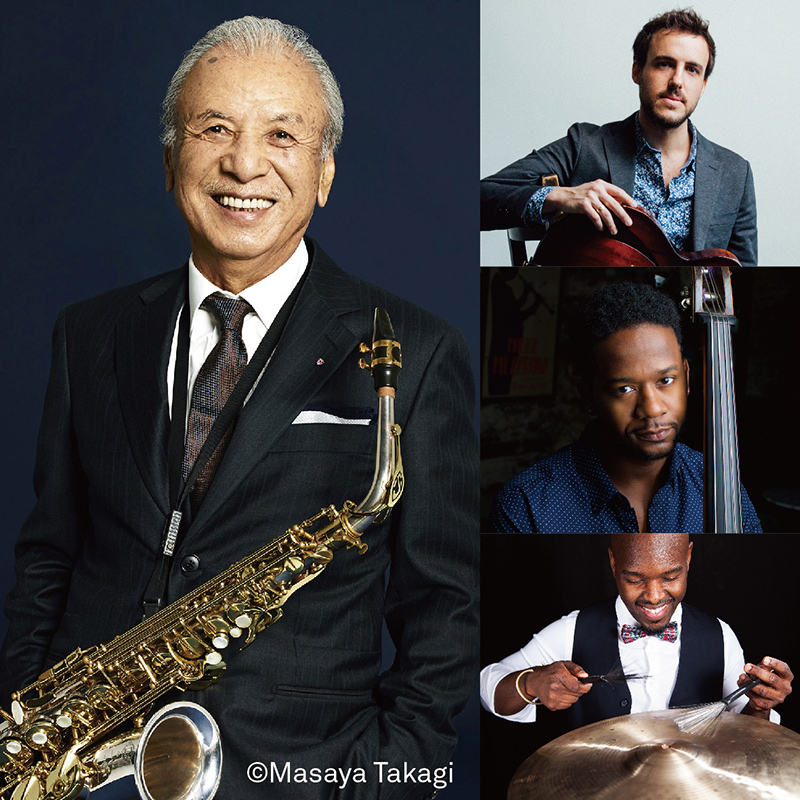 SADAO WATANABE - 渡辺貞夫｜ARTISTS｜BLUE NOTE TOKYO