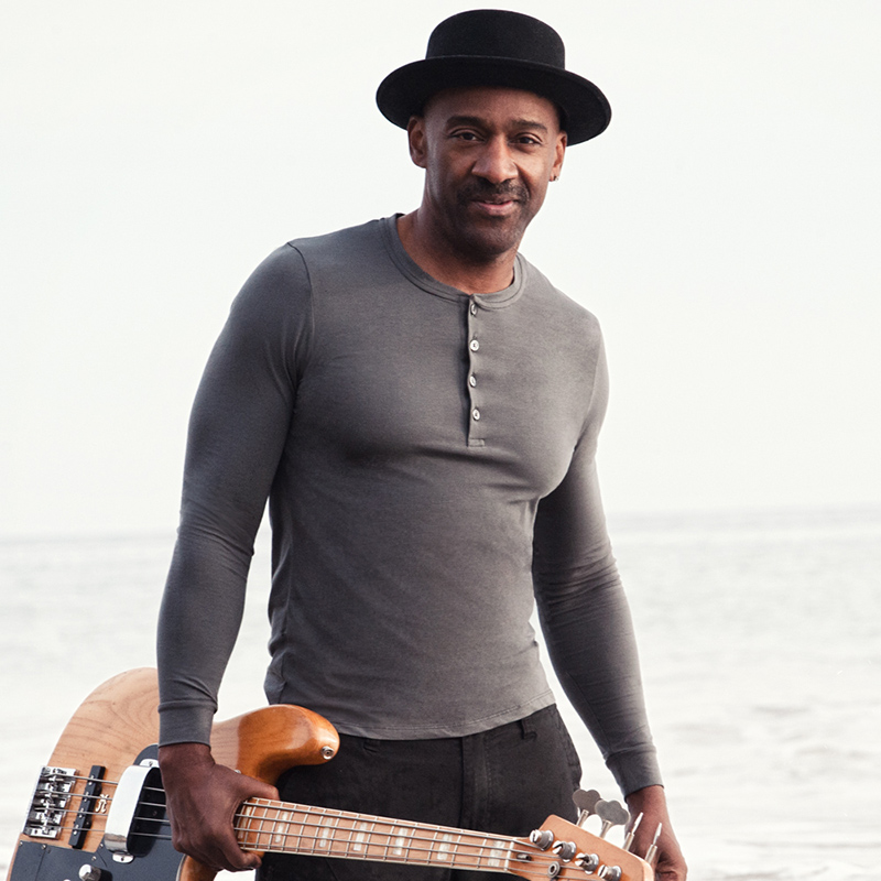 MARCUS MILLER - マーカス・ミラー｜ARTISTS｜BLUE NOTE TOKYO