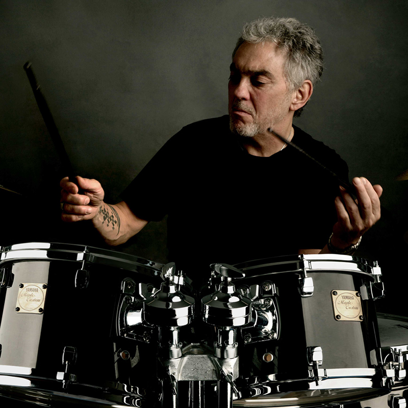 STEVE GADD - スティーヴ・ガッド｜ARTISTS｜BLUE NOTE TOKYO