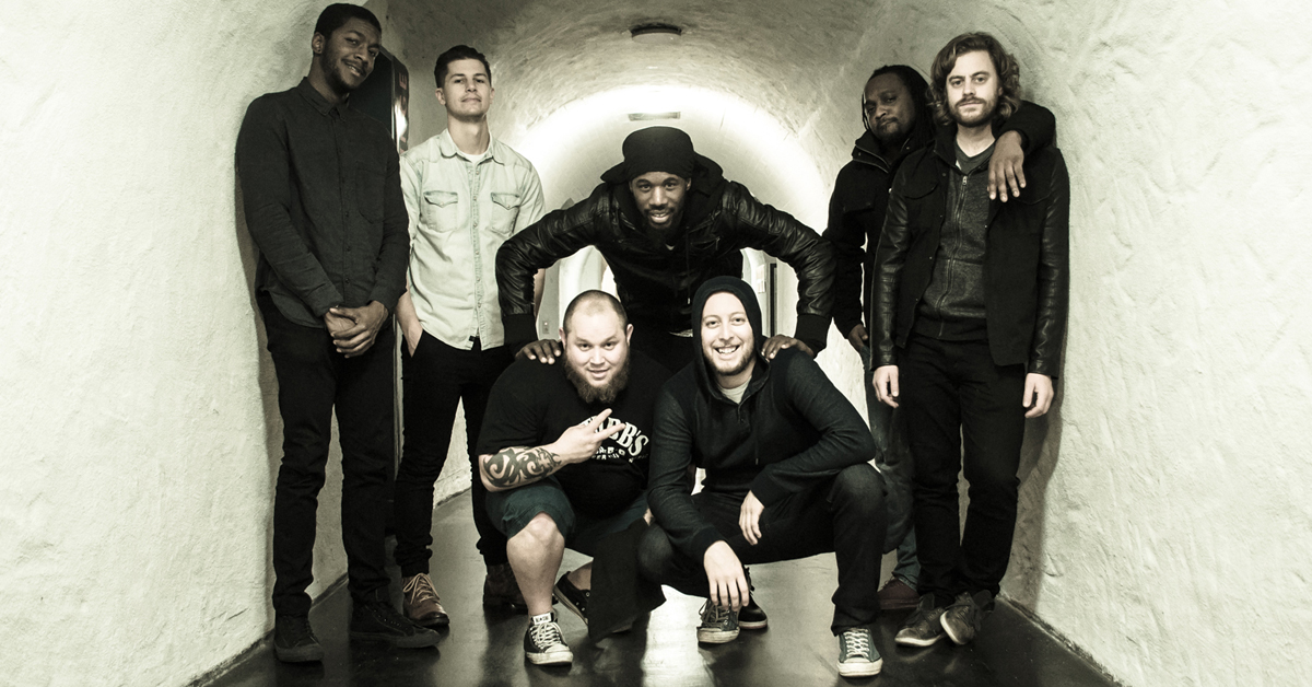 THE FUNKY KNUCKLES - ザ・ファンキー・ナックルズ｜ARTISTS