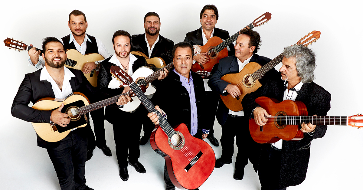 CHICO & THE GYPSIES チコ&ザ・ジプシーズ|ARTISTS|BLUE NOTE TOKYO CHICO & THE GYPSIES チコ&ザ・ジプシーズ|ARTISTS|BLUE NOTE TOKYO