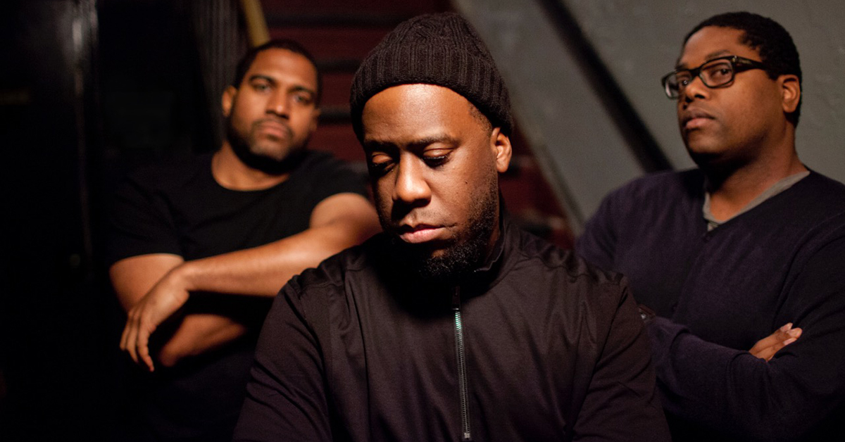ROBERT GLASPER - ロバート・グラスパー｜ARTISTS｜BLUE NOTE TOKYO
