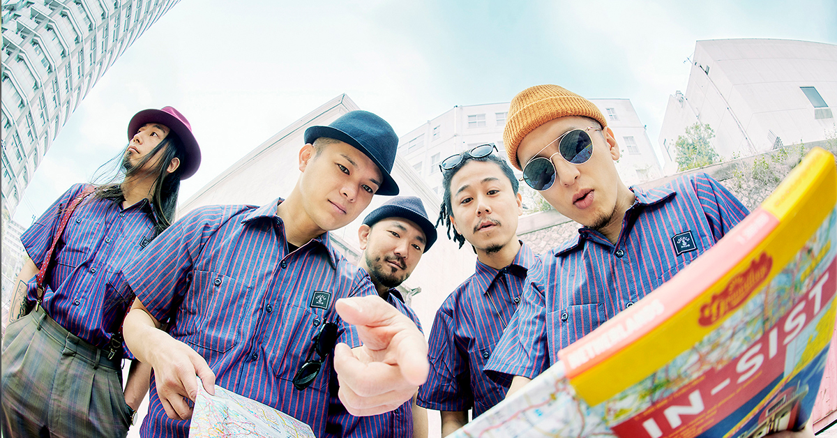 IN-SIST - 韻シスト｜ARTISTS｜BLUE NOTE TOKYO