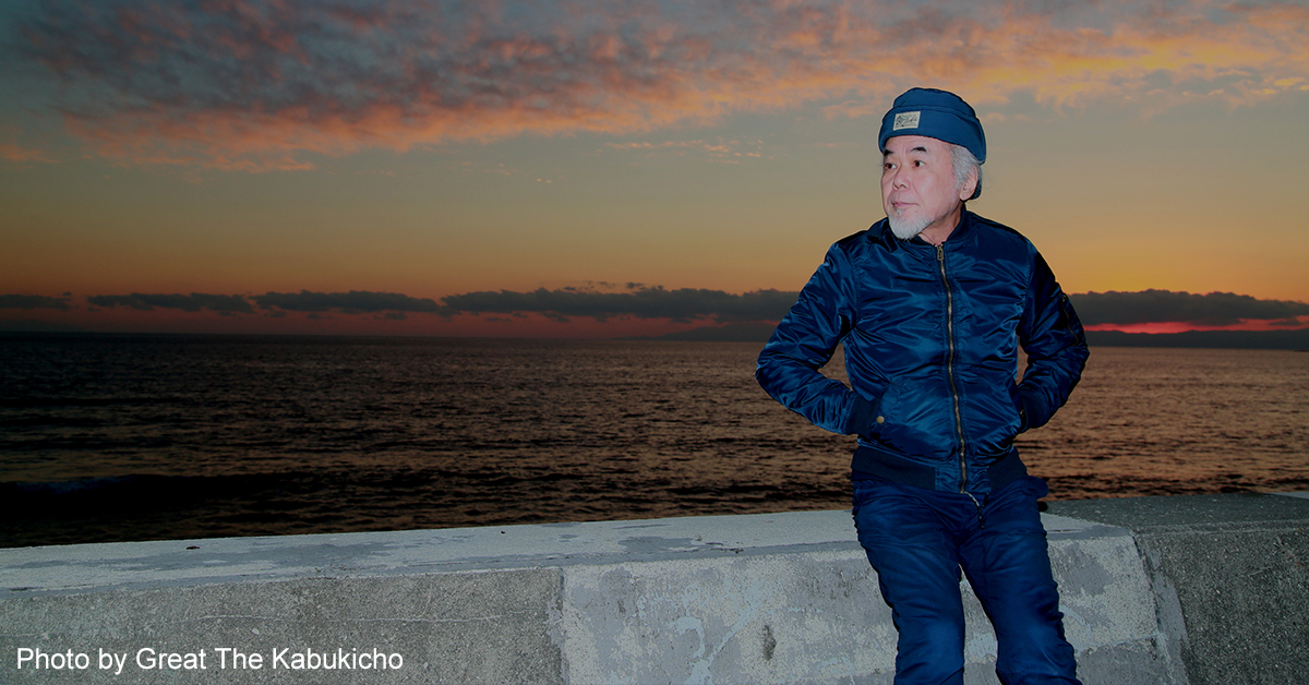 YANN TOMITA - ヤン富田｜ARTISTS｜BLUE NOTE TOKYO