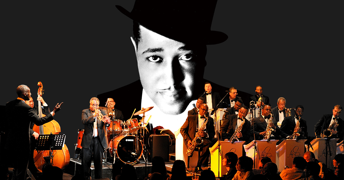 DUKE ELLINGTON - デューク・エリントン｜ARTISTS｜BLUE NOTE TOKYO
