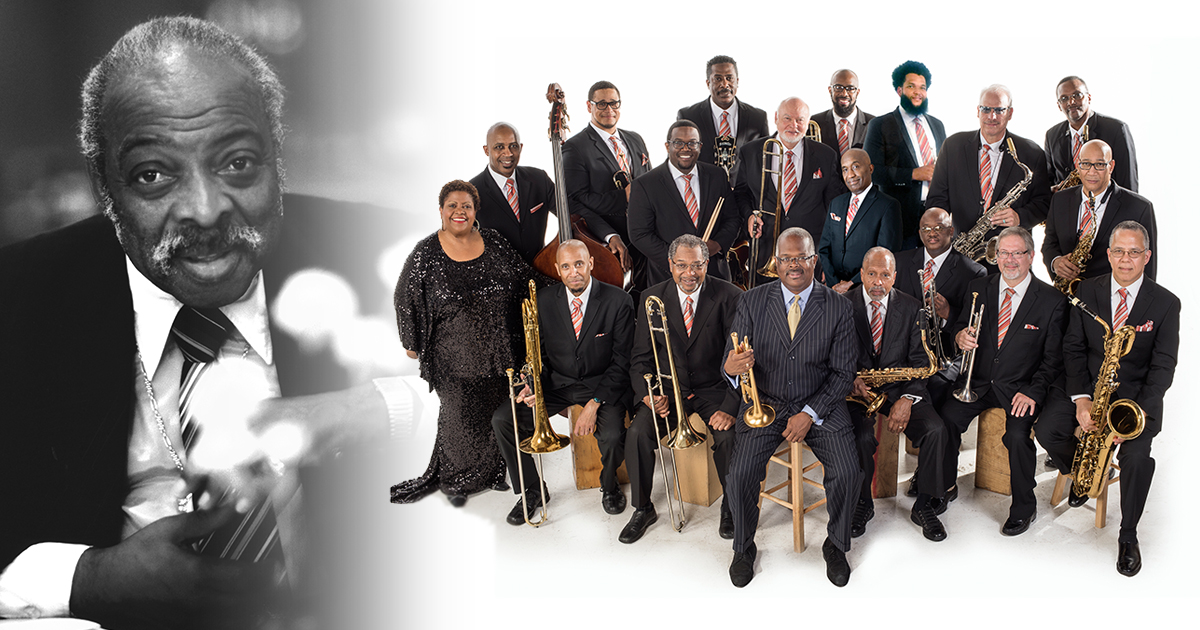 COUNT BASIE ORCHESTRA - カウント・ベイシー・オーケストラ