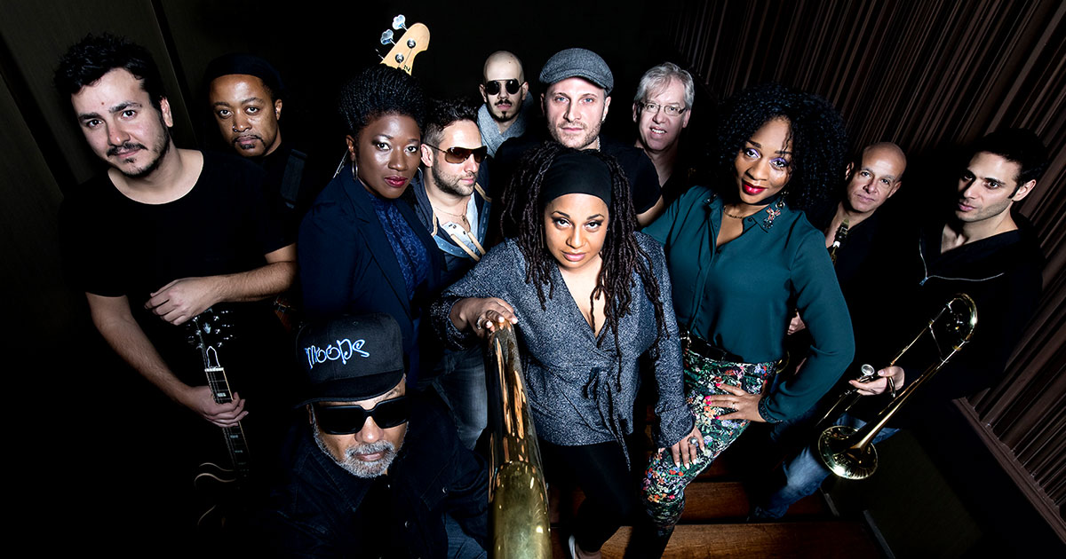 INCOGNITO - インコグニート｜ARTISTS｜BLUE NOTE TOKYO