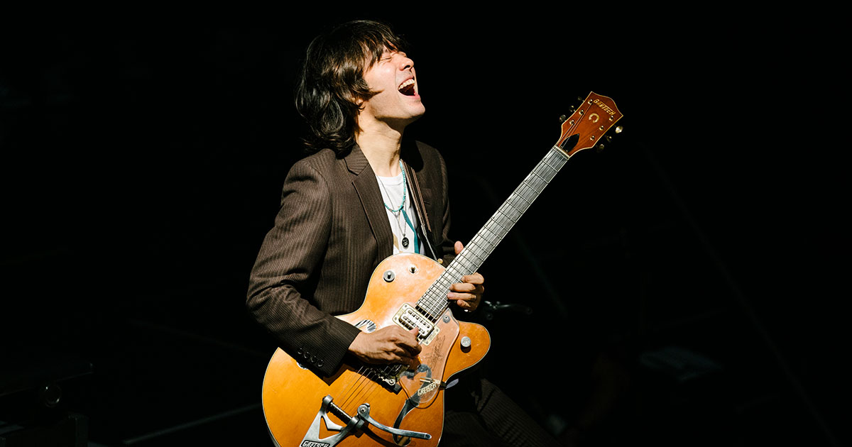 SHO WADA - 和田唱｜ARTISTS｜BLUE NOTE TOKYO