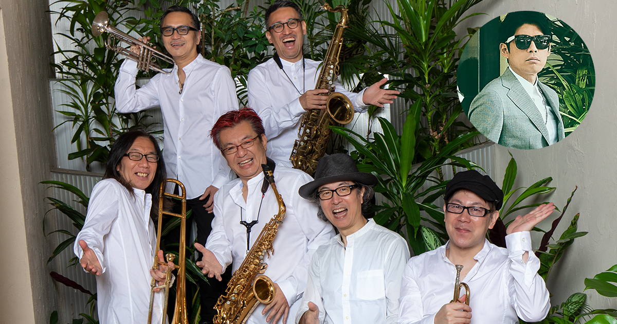 BIG HORNS BEE - ビッグ・ホーンズ・ビー｜ARTISTS｜BLUE NOTE TOKYO