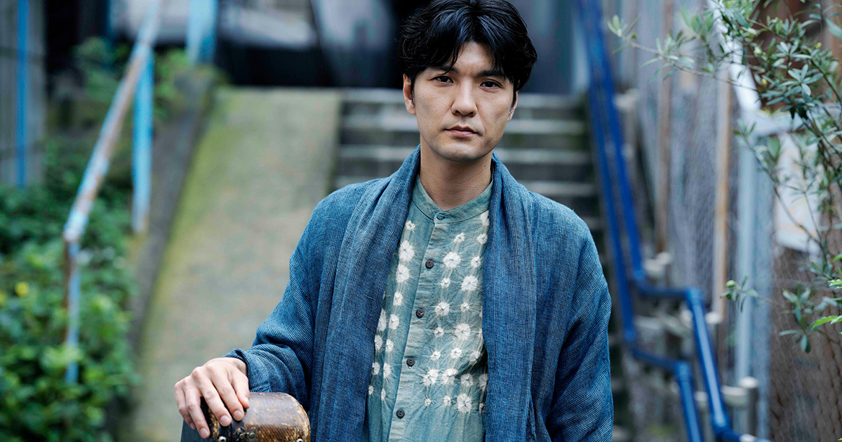 NAOTARO MORIYAMA - 森山直太朗｜ARTISTS｜BLUE NOTE TOKYO