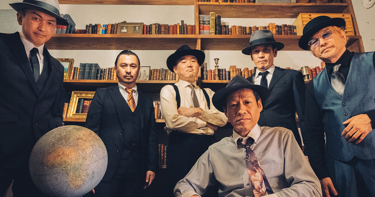 KATTENI-SHIYAGARE - 勝手にしやがれ｜ARTISTS｜BLUE NOTE TOKYO
