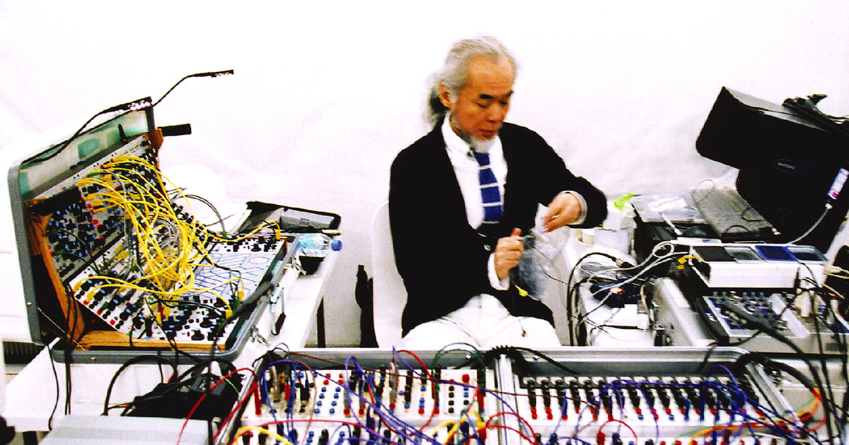 YANN TOMITA - ヤン富田｜ARTISTS｜BLUE NOTE TOKYO