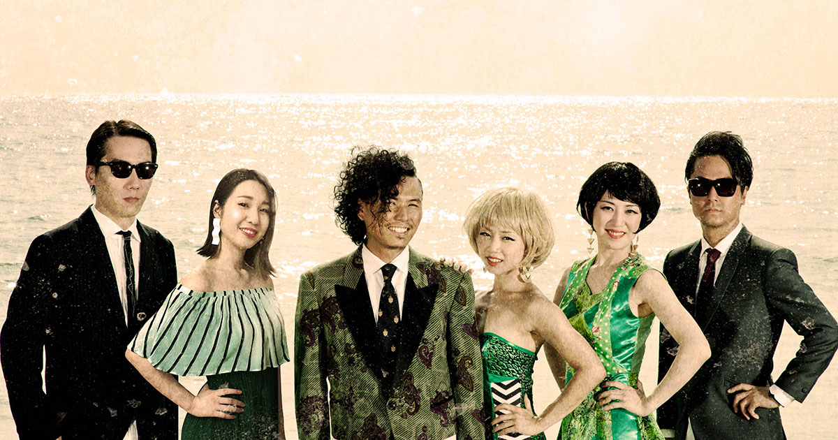 JINTANA & EMERALDS｜ARTISTS｜BLUE NOTE TOKYO