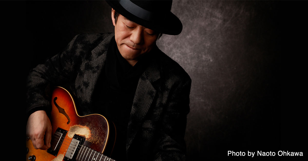 OTOMO YOSHIHIDE - 大友良英｜ARTISTS｜BLUE NOTE TOKYO