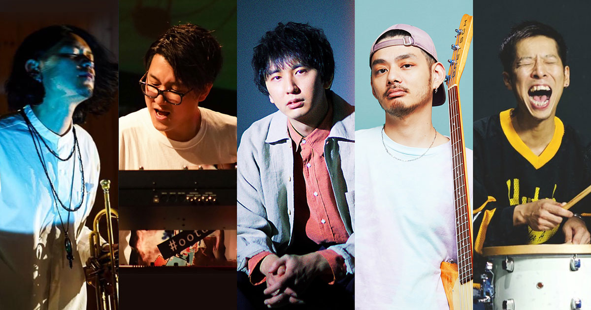 may-inoue - 井上銘｜ARTISTS｜BLUE NOTE TOKYO