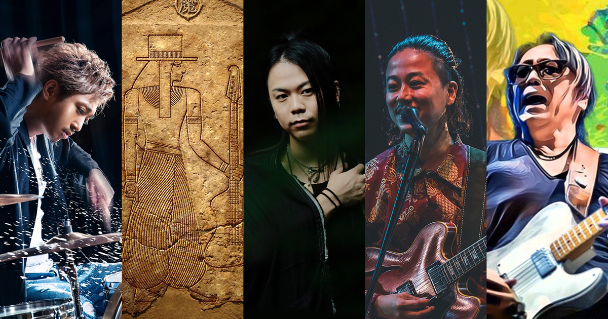 FAB4 - ファブフォー｜ARTISTS｜BLUE NOTE TOKYO