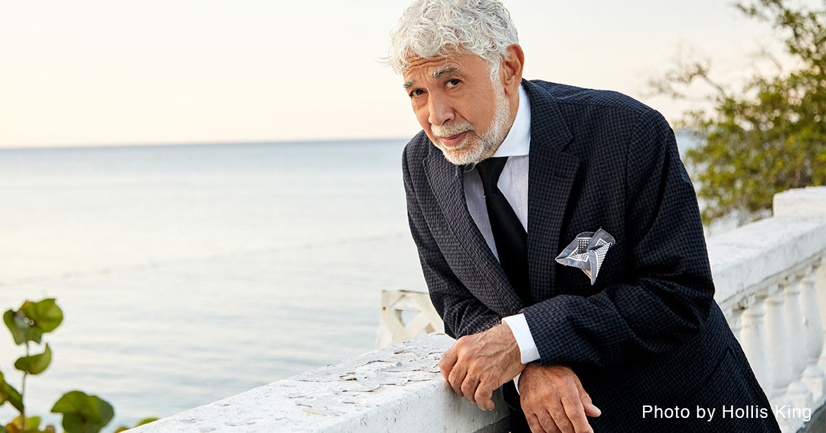MONTY ALEXANDER - モンティ・アレキサンダー｜ARTISTS｜BLUE NOTE TOKYO