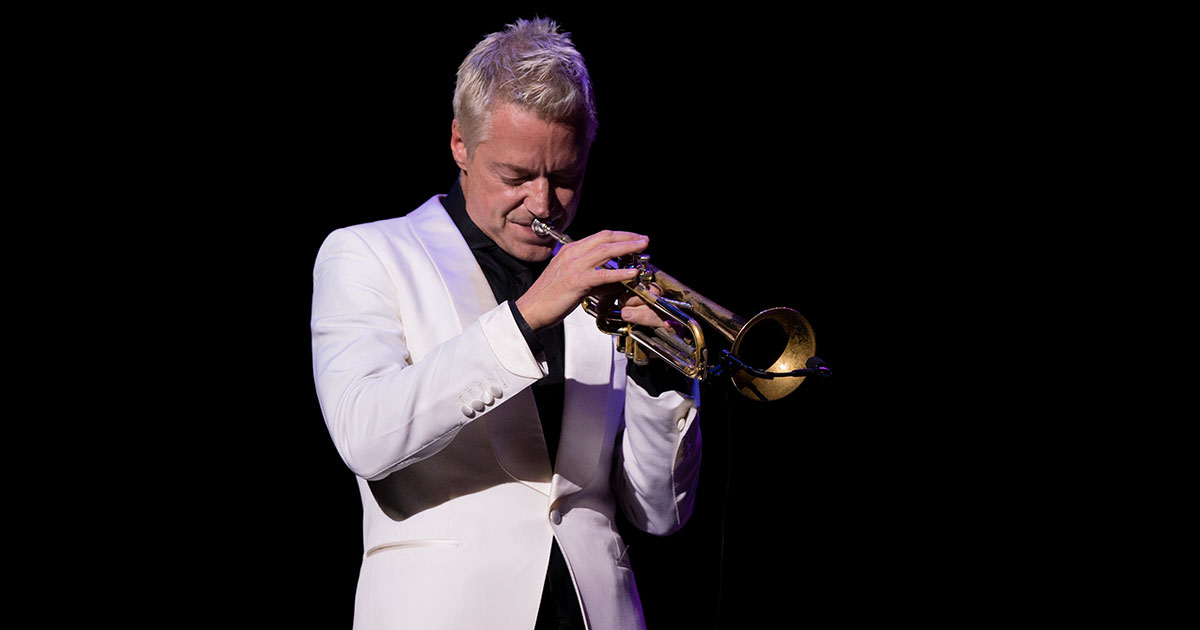 CHRIS BOTTI クリス・ボッティ｜ARTISTS｜BLUE NOTE TOKYO