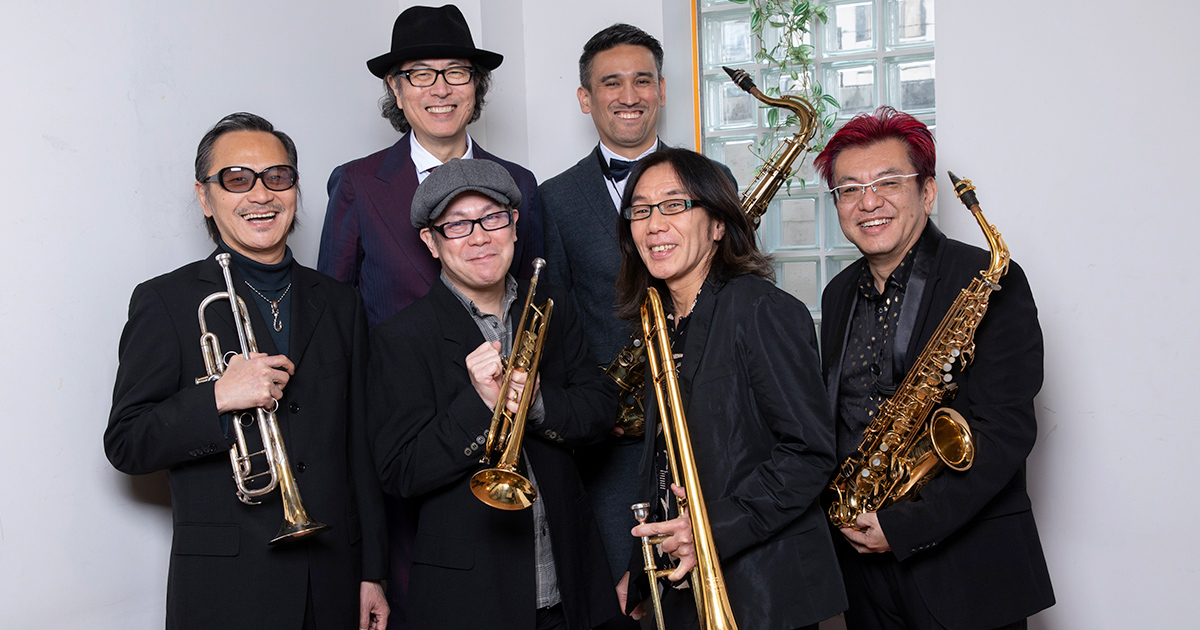 BIG HORNS BEE - ビッグ・ホーンズ・ビー｜ARTISTS｜BLUE NOTE TOKYO