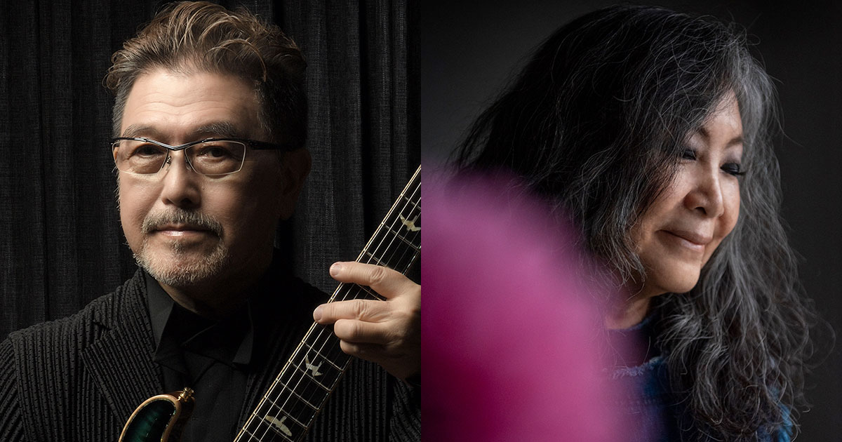 KAZUMI WATANABE - 渡辺香津美｜ARTISTS｜BLUE NOTE TOKYO