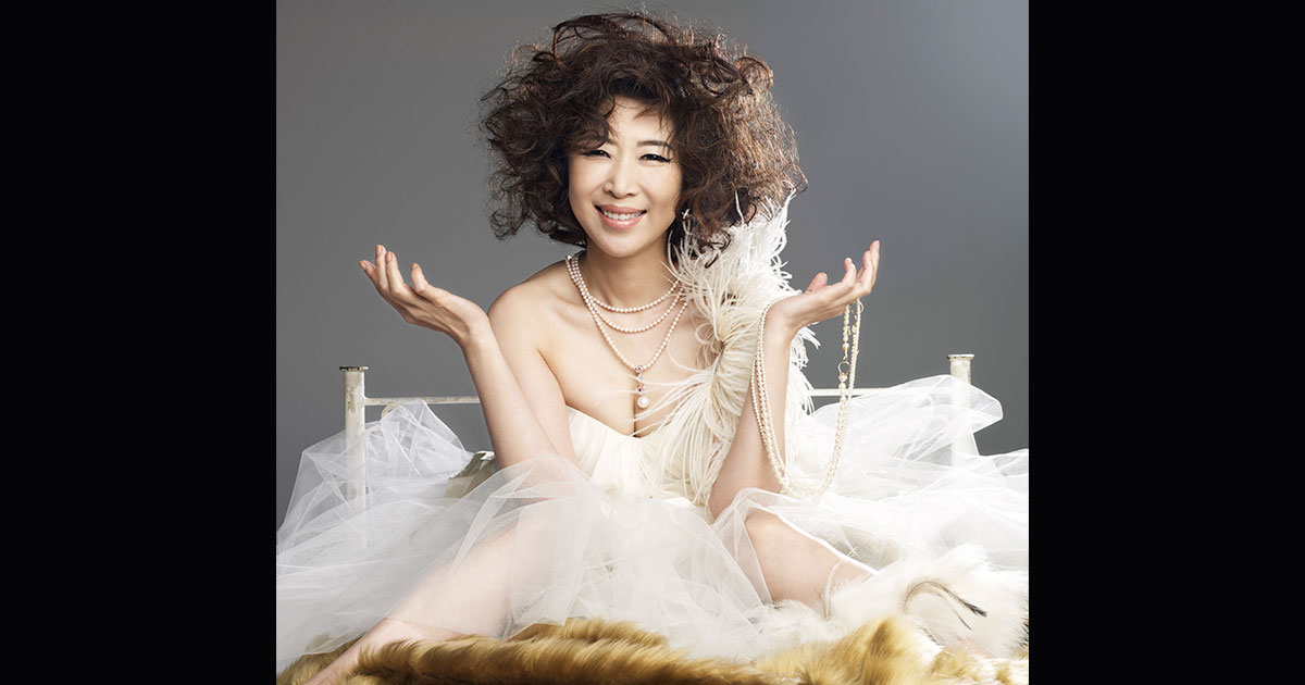 KEIKO LEE - ケイコ・リー｜ARTISTS｜BLUE NOTE TOKYO