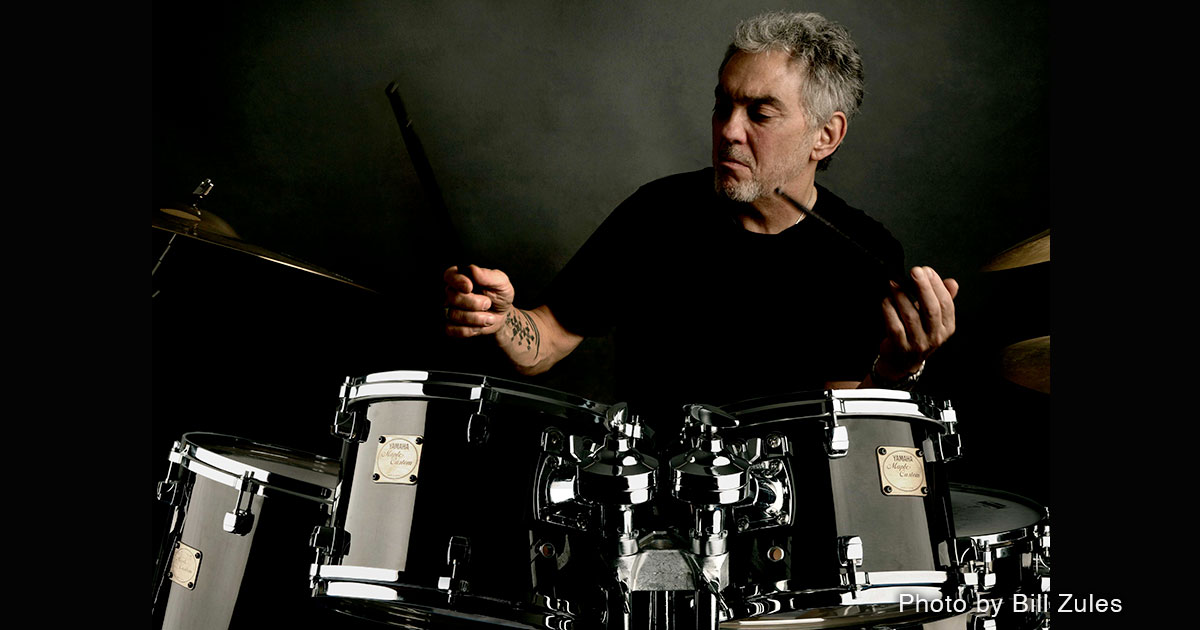 STEVE GADD - スティーヴ・ガッド｜ARTISTS｜BLUE NOTE TOKYO
