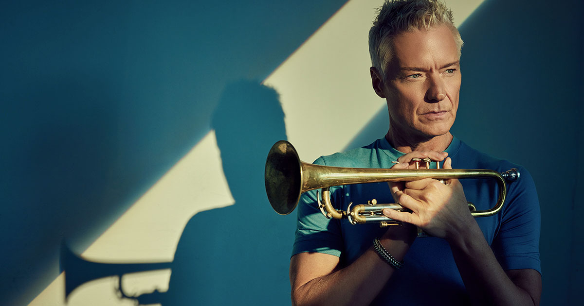CHRIS BOTTI クリス・ボッティ｜ARTISTS｜BLUE NOTE TOKYO