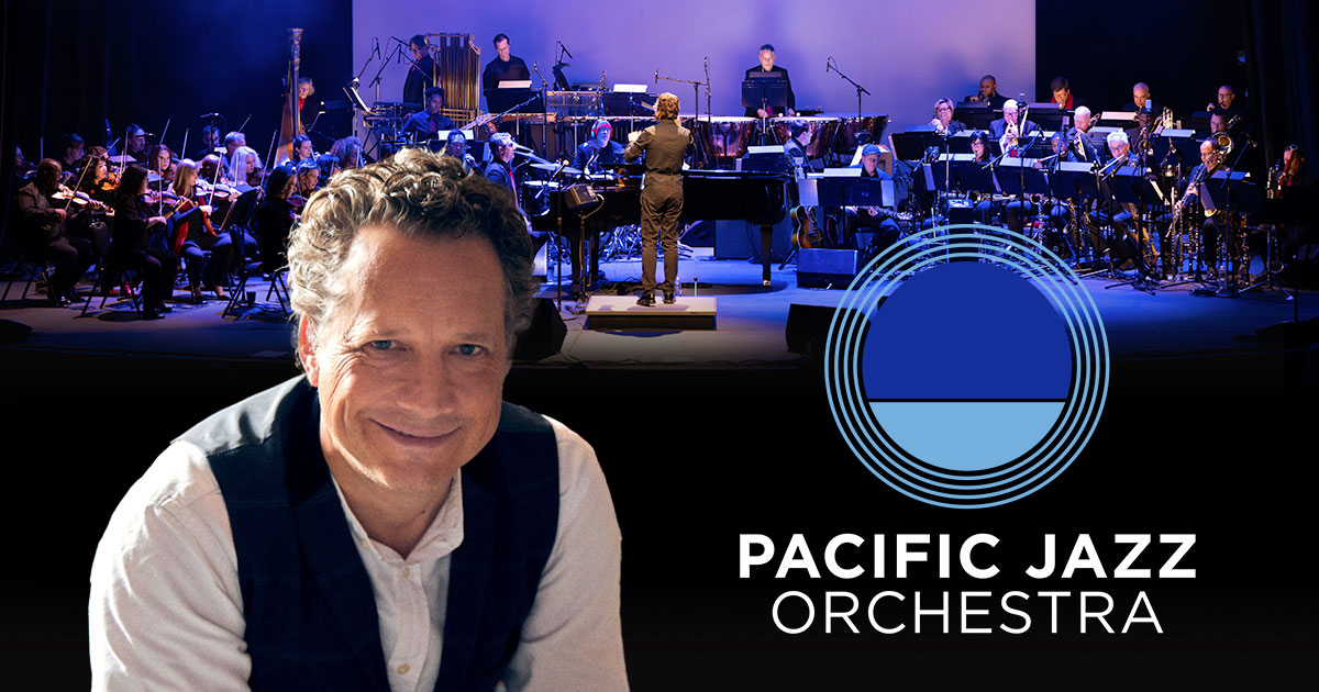 PACIFIC JAZZ ORCHESTRA - パシフィック・ジャズ・オーケストラ