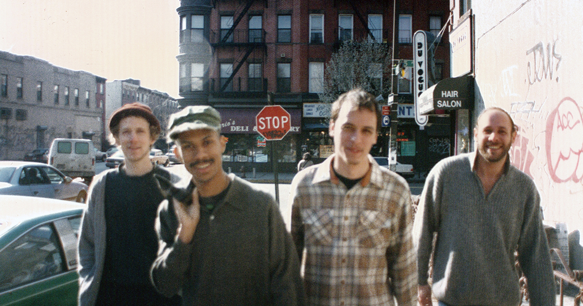KURT ROSENWINKEL - カート・ローゼンウィンケル｜ARTISTS｜BLUE