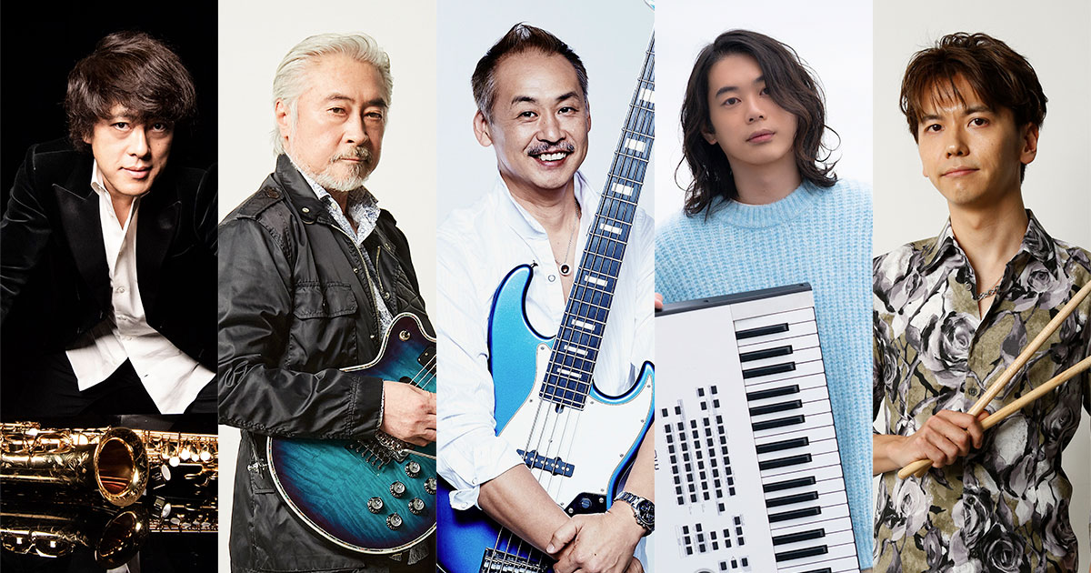 J-FUSION｜ARTISTS｜BLUE NOTE TOKYO