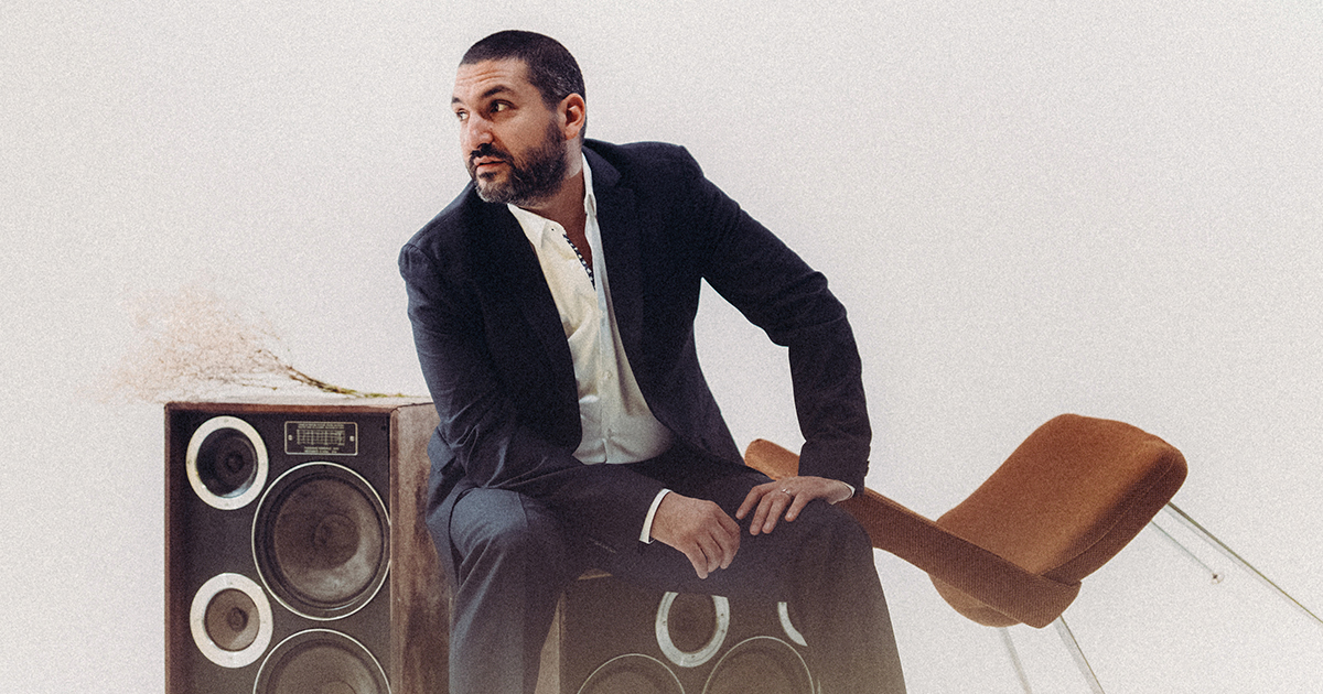 IBRAHIM MAALOUF - イブラヒム・マーロフ｜ARTISTS｜BLUE NOTE TOKYO
