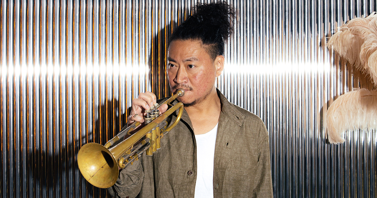 TAKUYA KURODA - 黒田卓也｜ARTISTS｜BLUE NOTE TOKYO