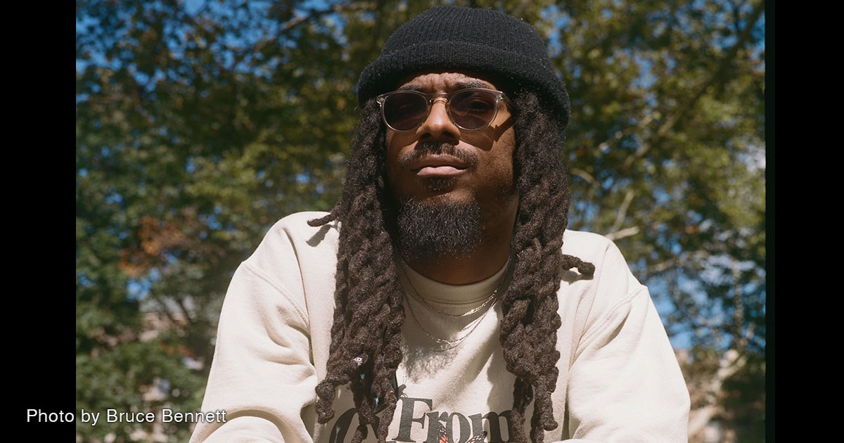 JOEL ROSS - ジョエル・ロス｜ARTISTS｜BLUE NOTE TOKYO