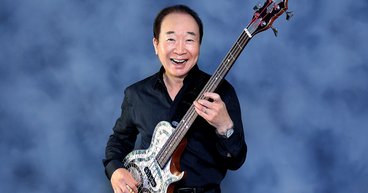 BAIJAKU NAKAMURA - 中村梅雀｜ARTISTS｜BLUE NOTE TOKYO