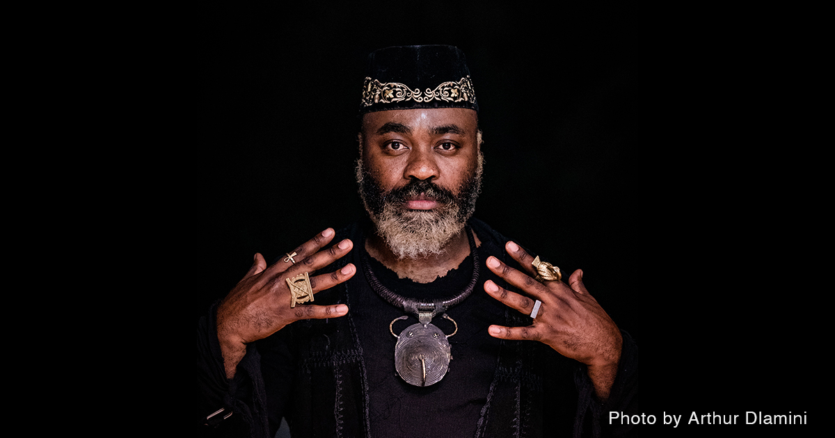 NDUDUZO MAKHATHINI - ンドゥドゥゾ・マカティーニ｜ARTISTS